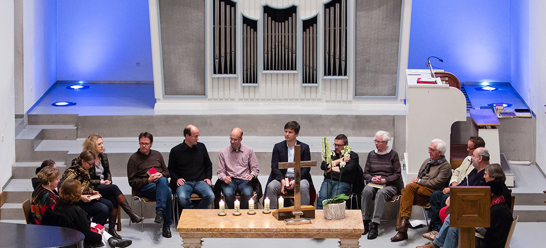 Verfahren zur Einführung der neu gewählten Presbyterinnen und Presbyter ...