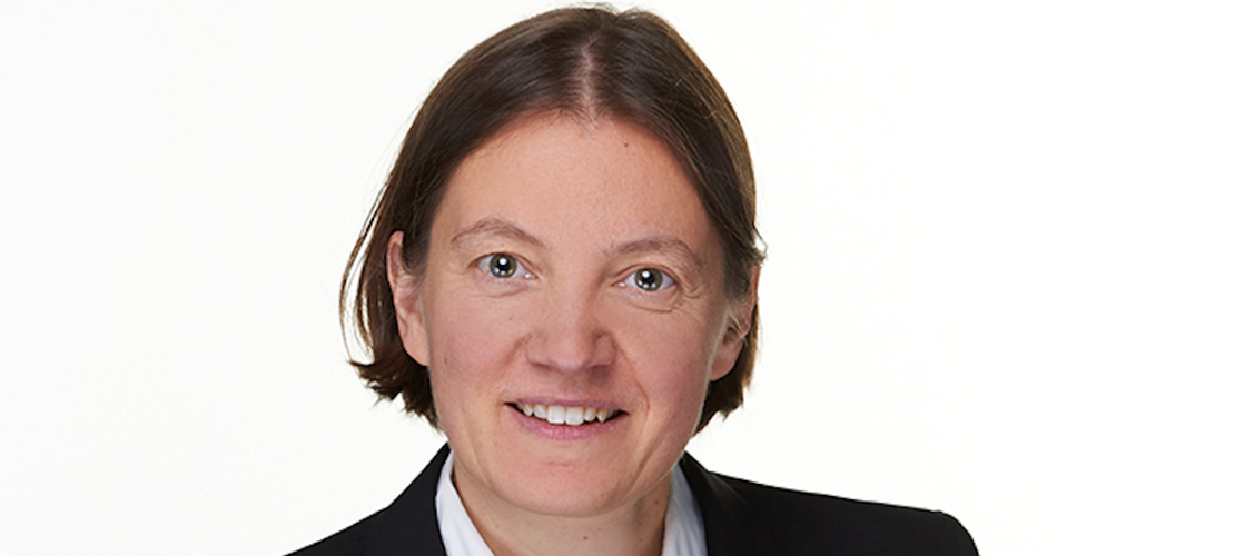 Dr. Claudia Andrews ist Pfarrerin an der ESG Wuppertal mit zwei ...