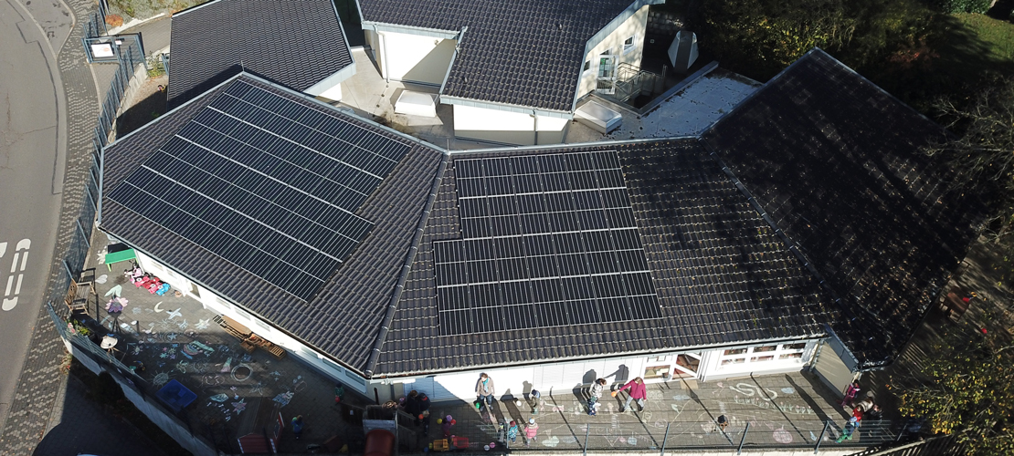 Photovoltaik und Co.: Wie Klimaschutz in der Kirche funktioniert - news ...