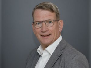 Jochen von der Heidt, Leiter der Präsidialkanzlei.